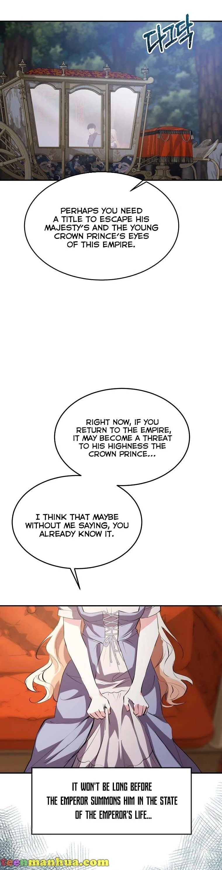Crazy Princess Renia Chapter 12 page 6