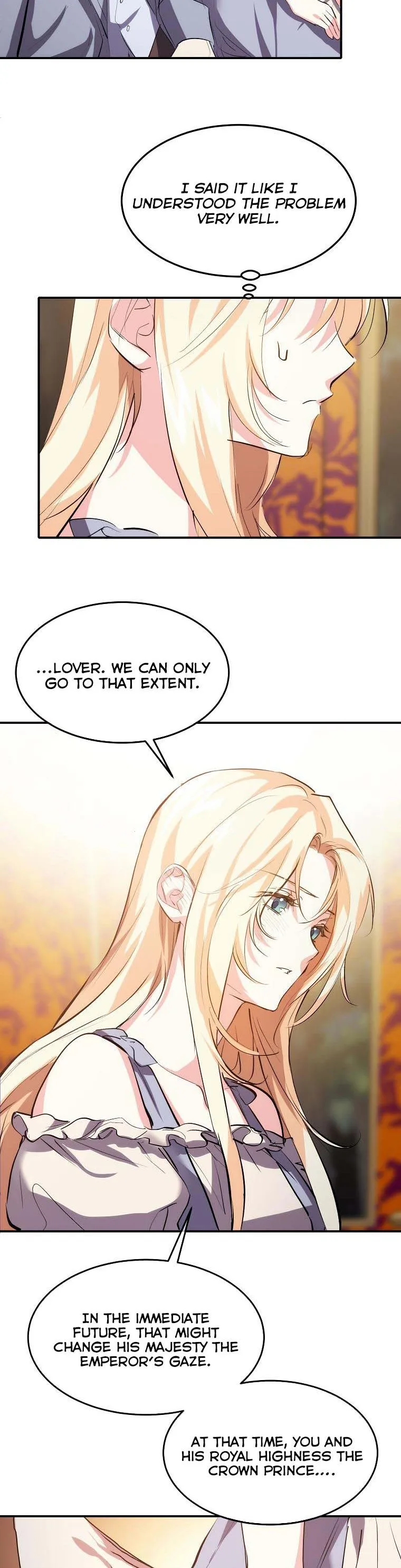 Crazy Princess Renia Chapter 12 page 11