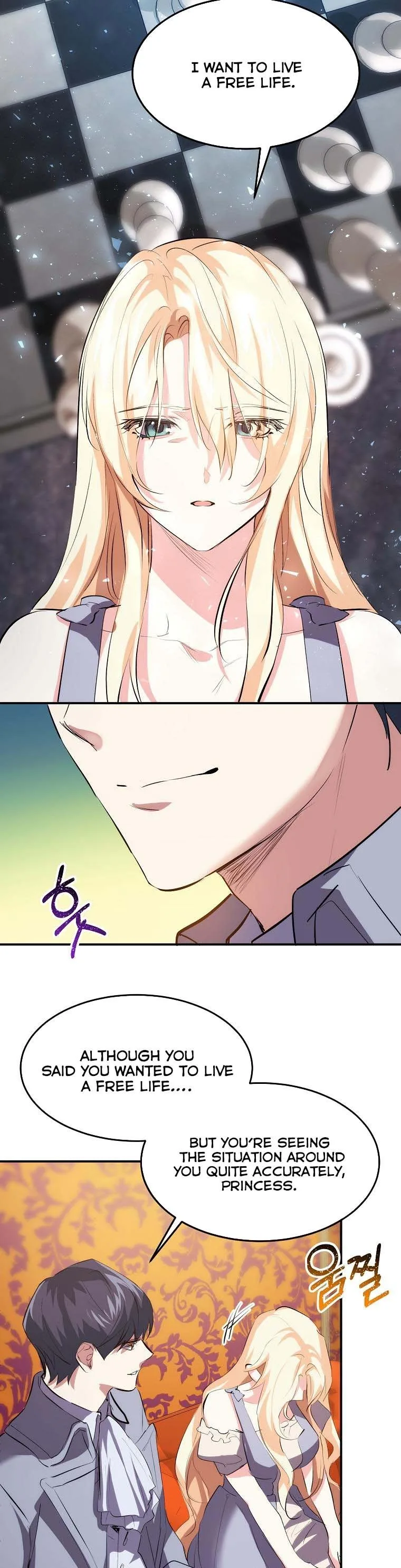 Crazy Princess Renia Chapter 12 page 10