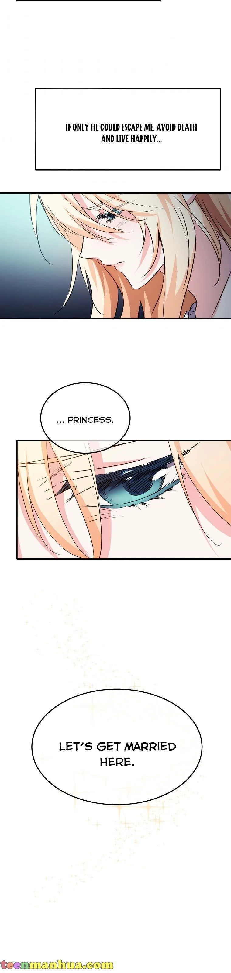 Crazy Princess Renia Chapter 10 page 22