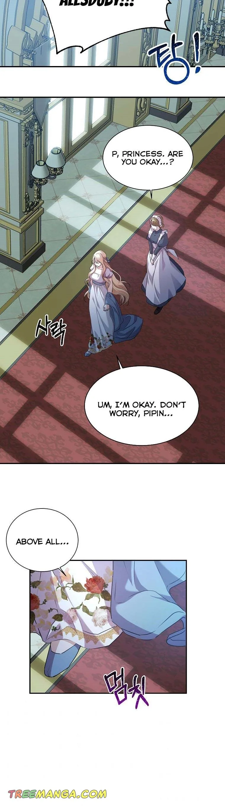 Crazy Princess Renia Chapter 4 page 22