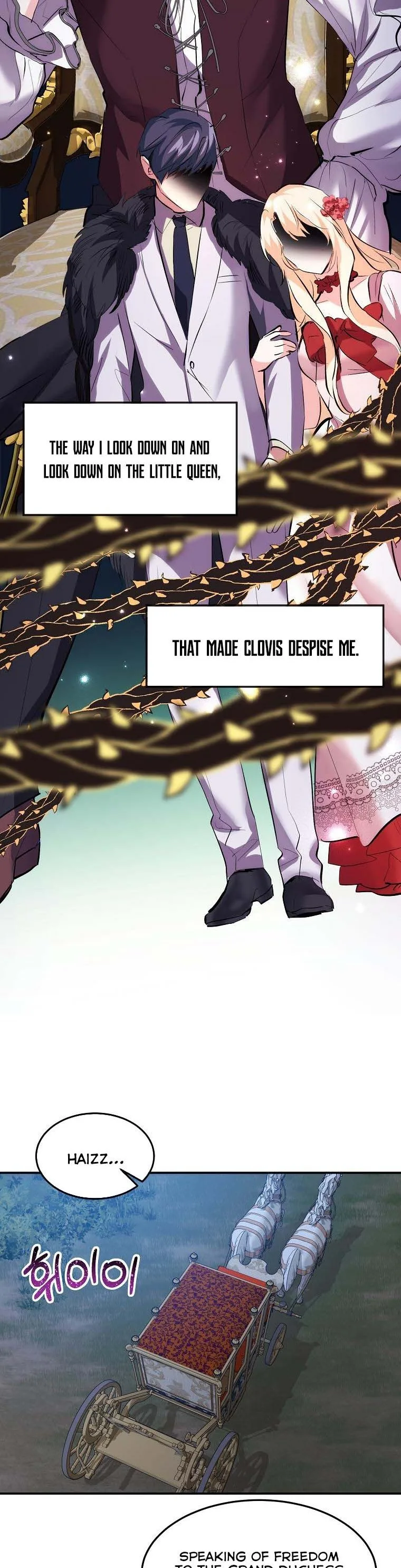 Crazy Princess Renia Chapter 12 page 15