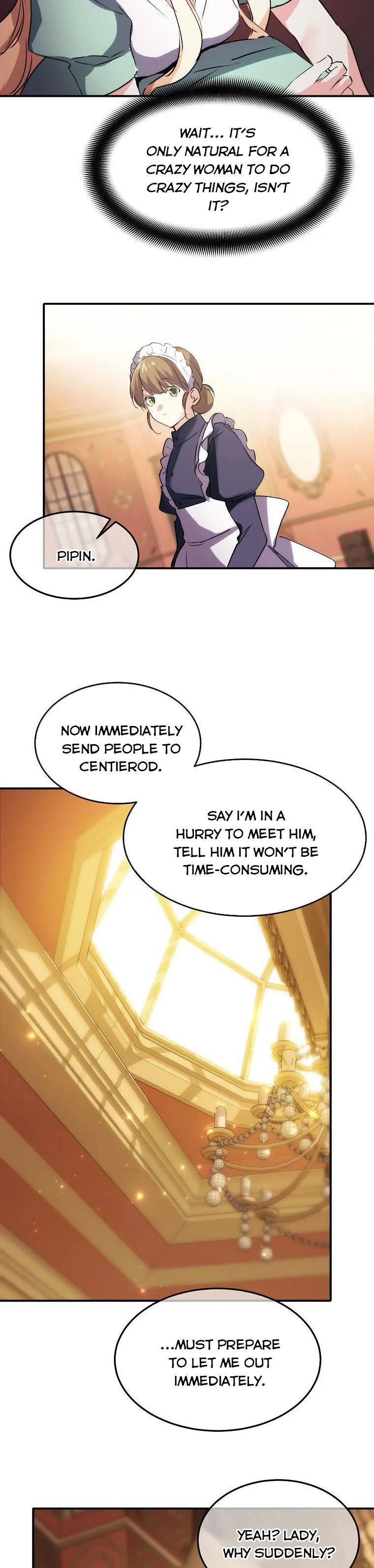 Crazy Princess Renia Chapter 11 page 18