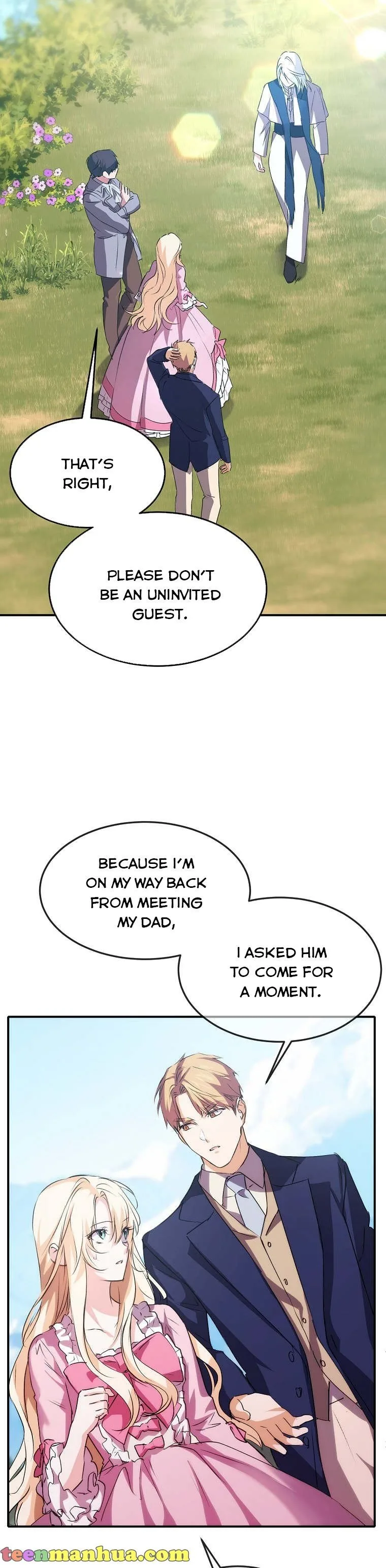 Crazy Princess Renia Chapter 10 page 16