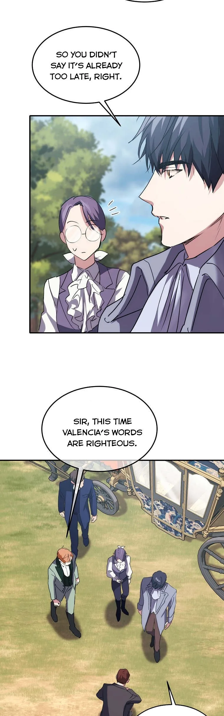 Crazy Princess Renia Chapter 11 page 22