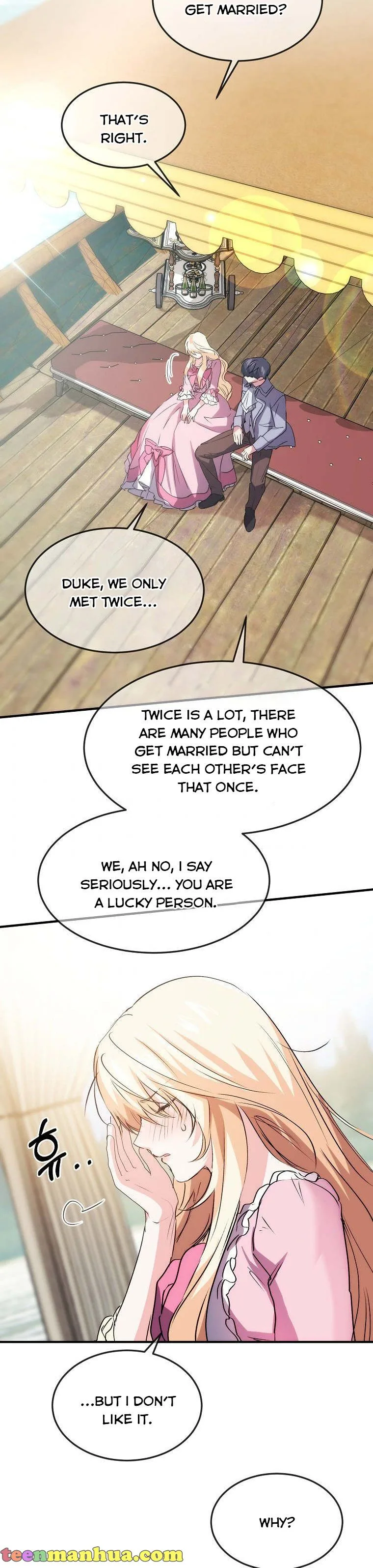 Crazy Princess Renia Chapter 10 page 25