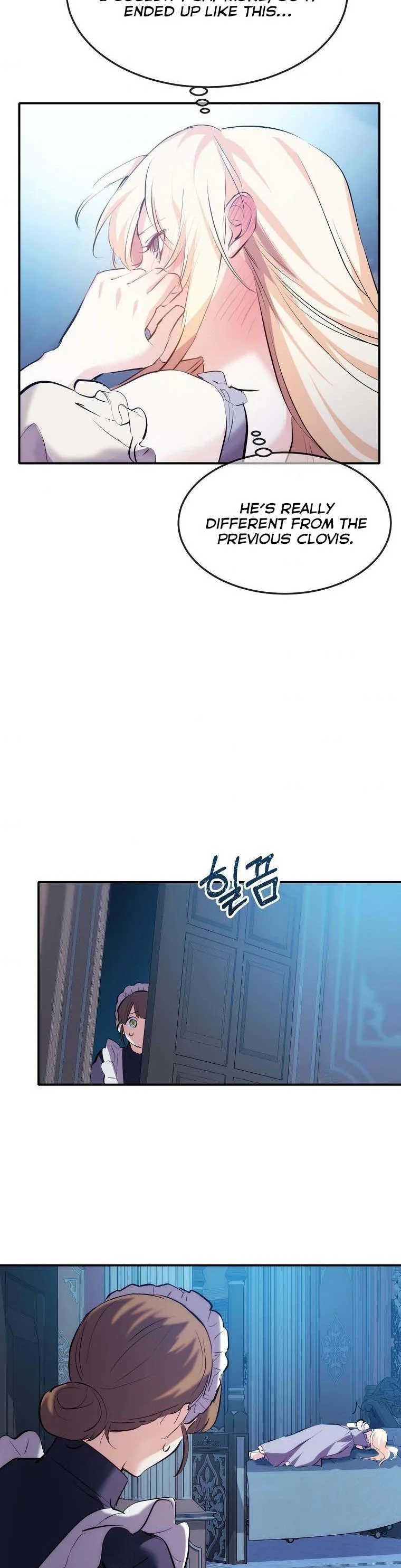 Crazy Princess Renia Chapter 12 page 21