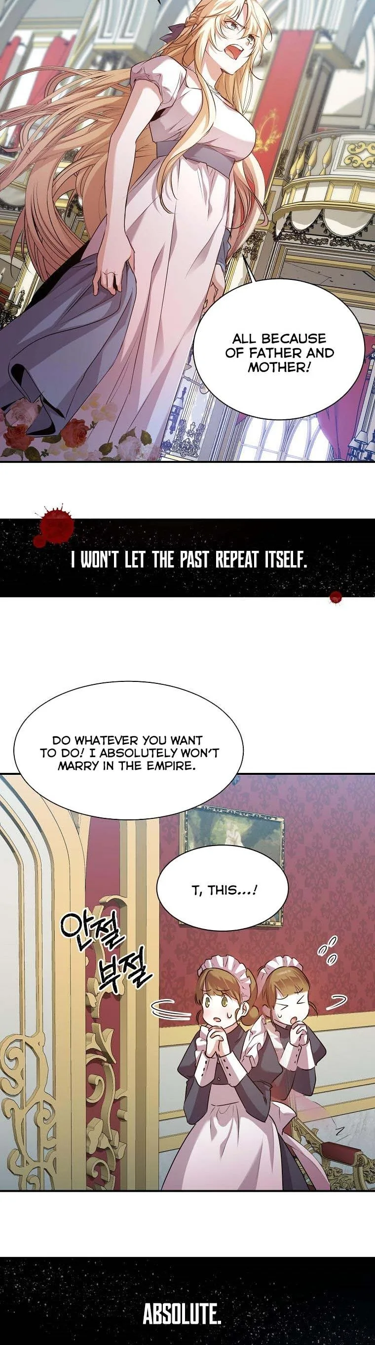 Crazy Princess Renia Chapter 4 page 20