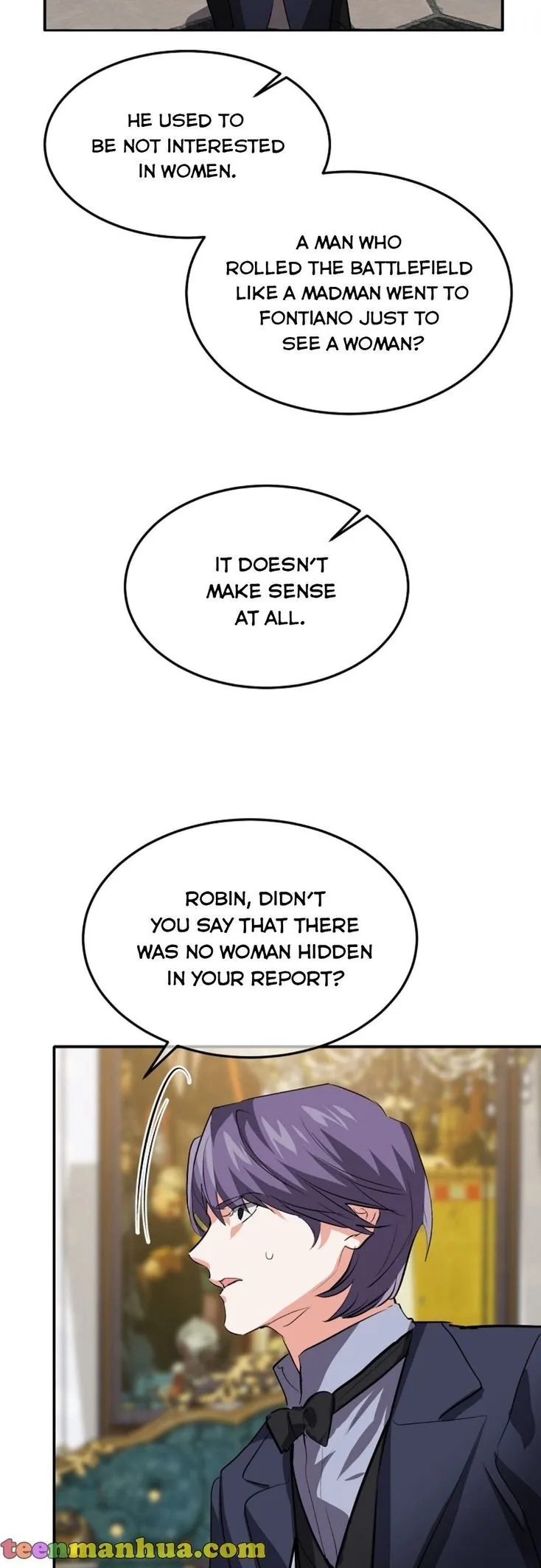 Crazy Princess Renia Chapter 13 page 9