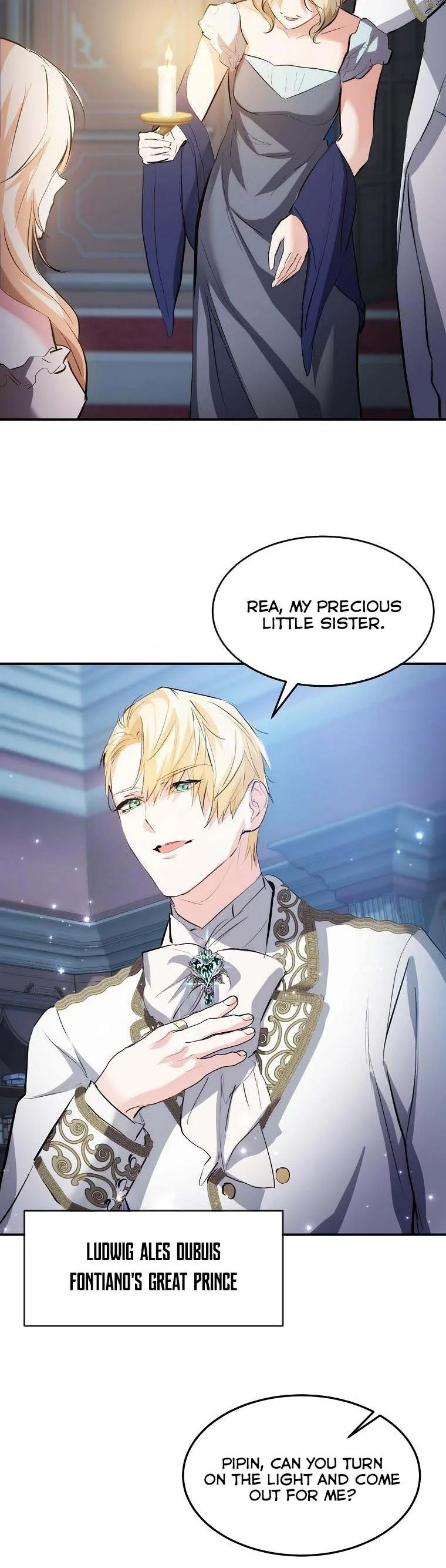 Crazy Princess Renia Chapter 12 page 25