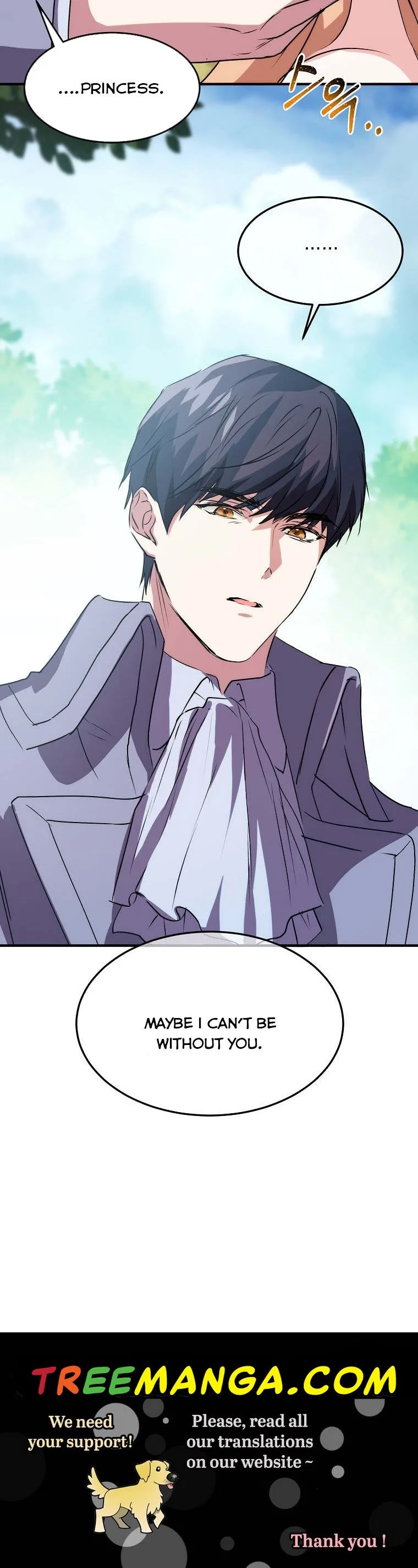 Crazy Princess Renia Chapter 11 page 31
