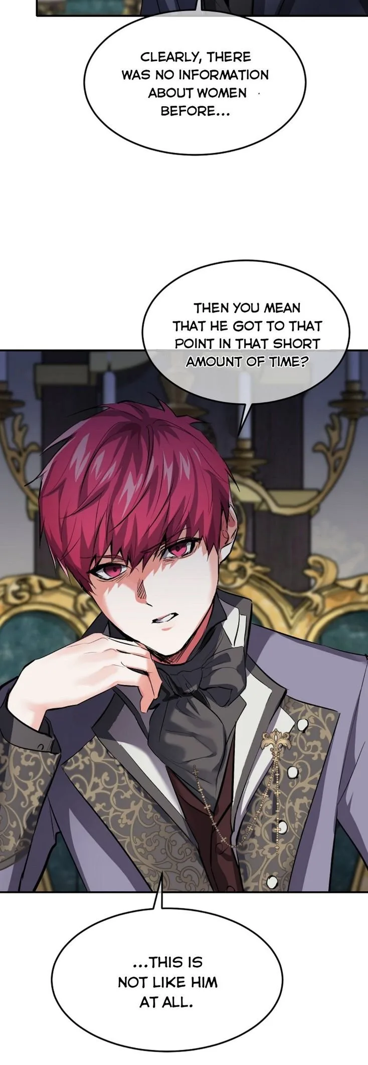Crazy Princess Renia Chapter 13 page 10