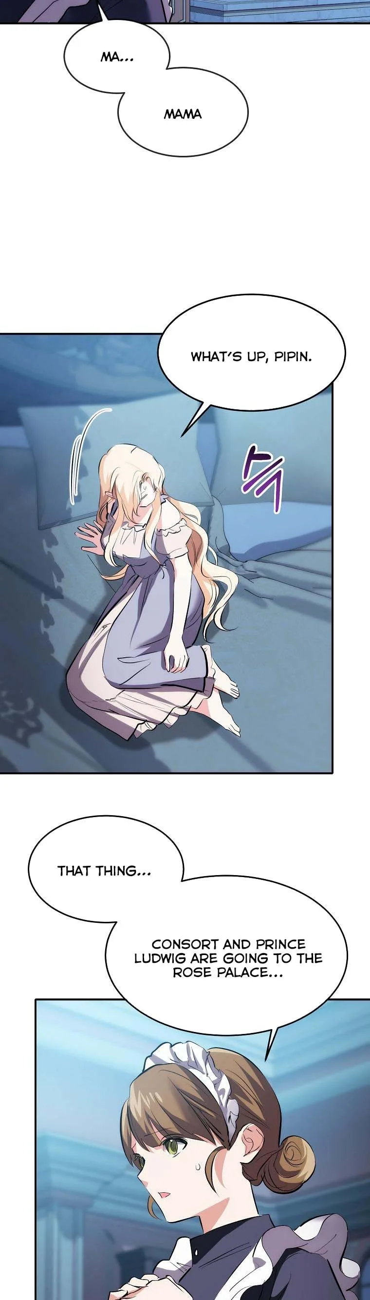 Crazy Princess Renia Chapter 12 page 22