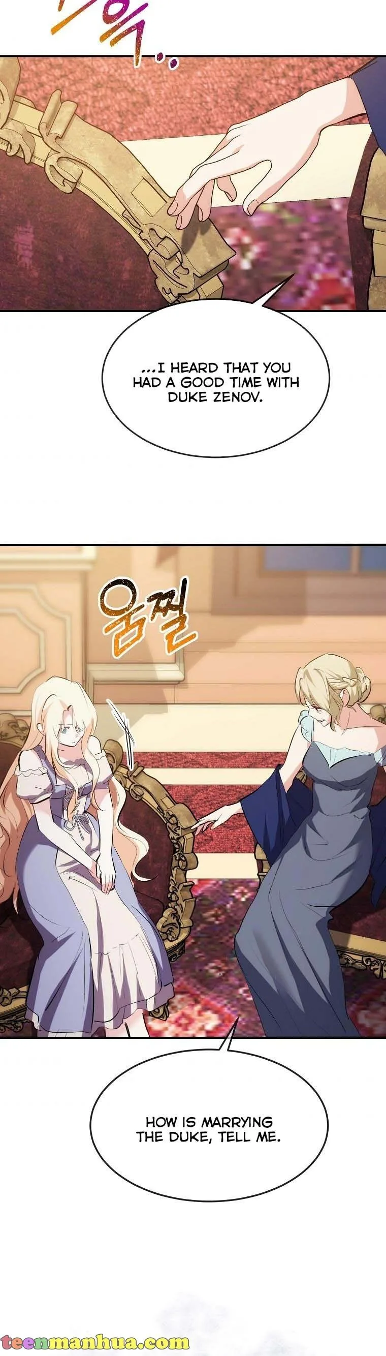 Crazy Princess Renia Chapter 12 page 29