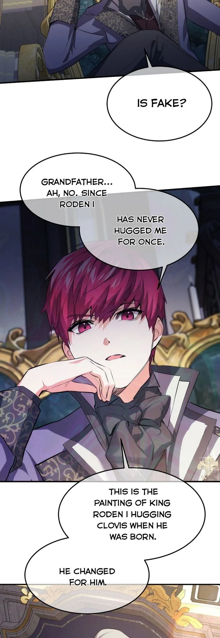 Crazy Princess Renia Chapter 13 page 14