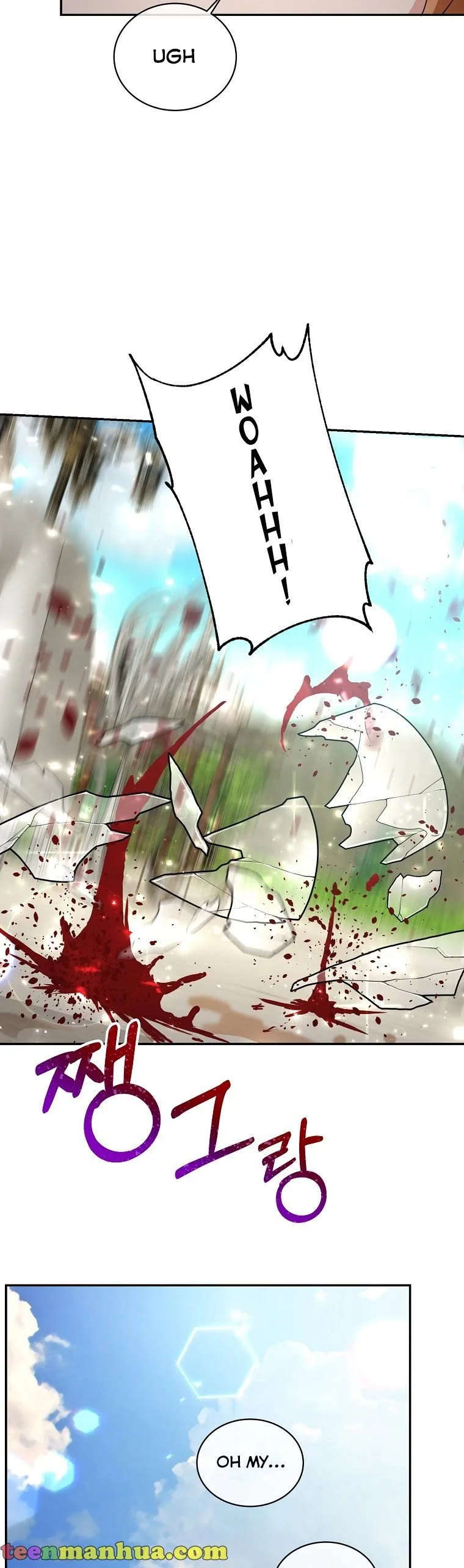 Crazy Princess Renia Chapter 6 page 12