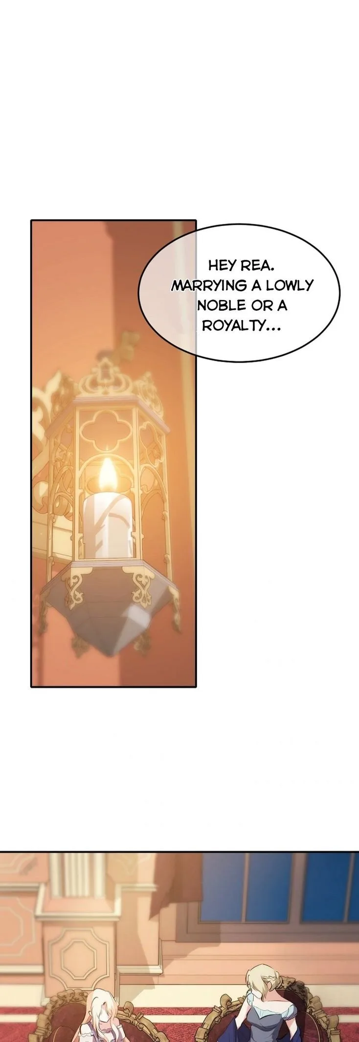 Crazy Princess Renia Chapter 13 page 17
