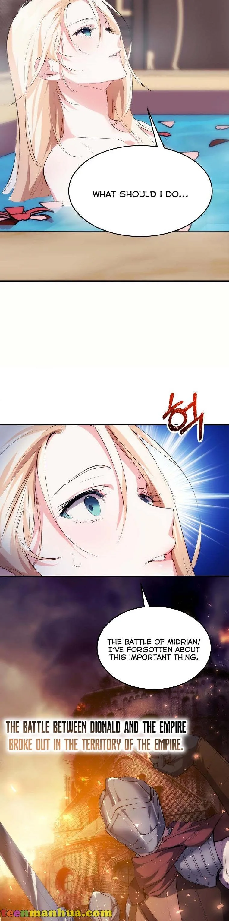 Crazy Princess Renia Chapter 14 page 4