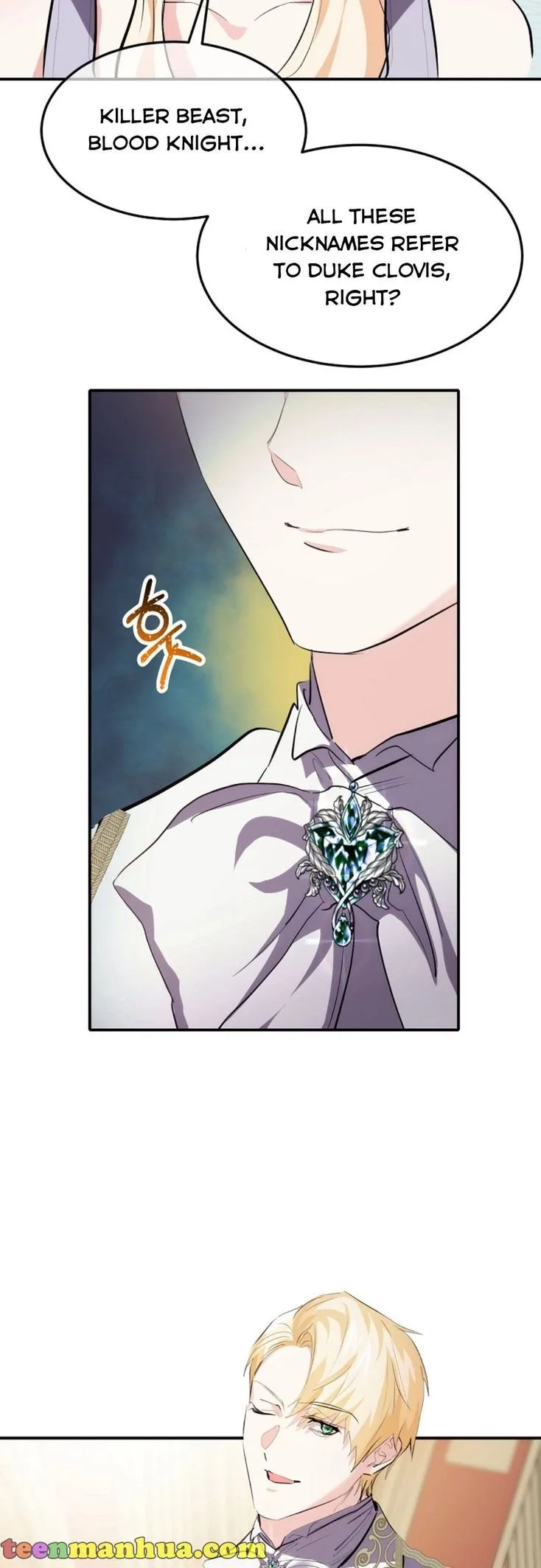 Crazy Princess Renia Chapter 13 page 19