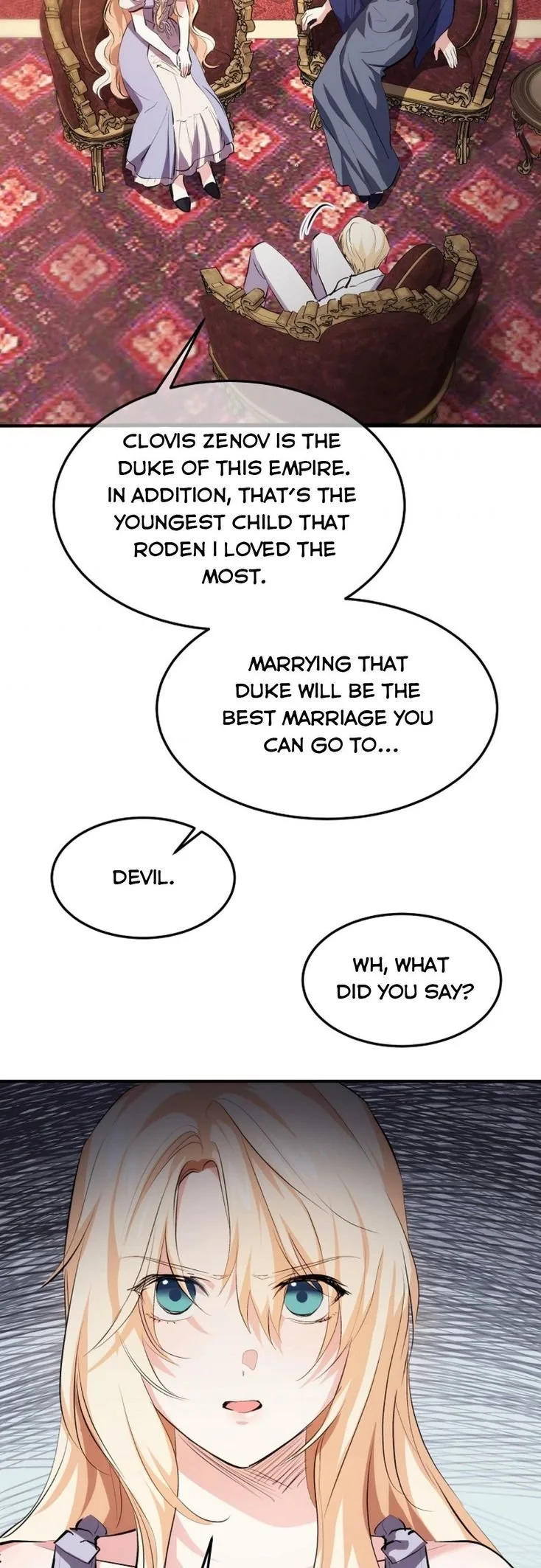 Crazy Princess Renia Chapter 13 page 18