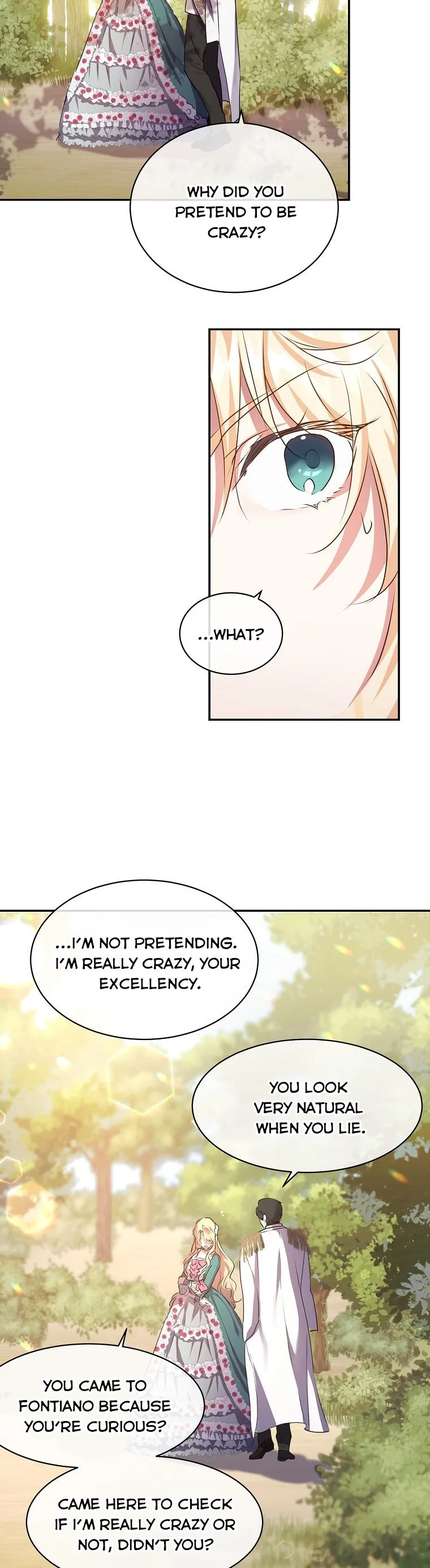 Crazy Princess Renia Chapter 6 page 22
