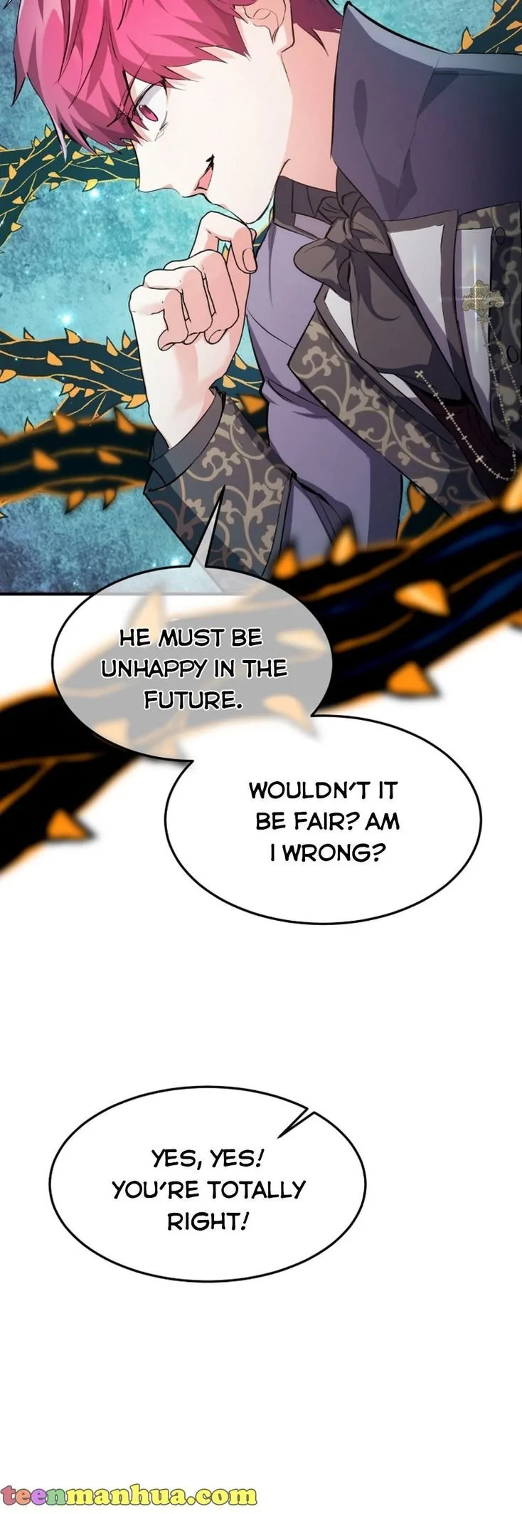 Crazy Princess Renia Chapter 13 page 16