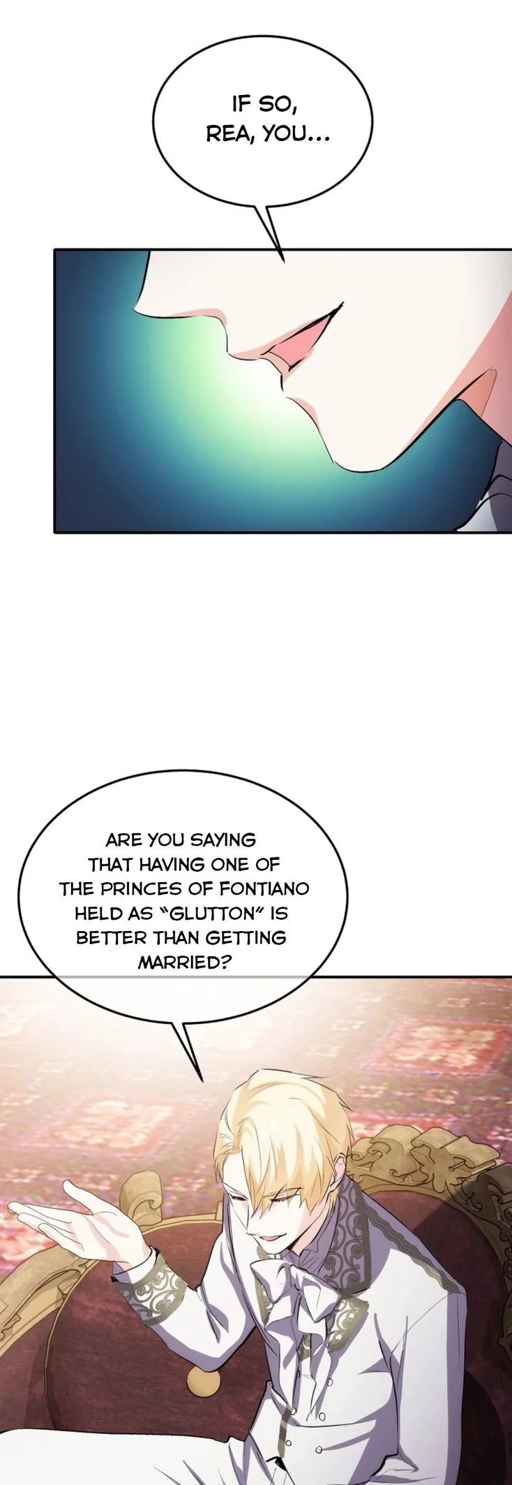 Crazy Princess Renia Chapter 13 page 23