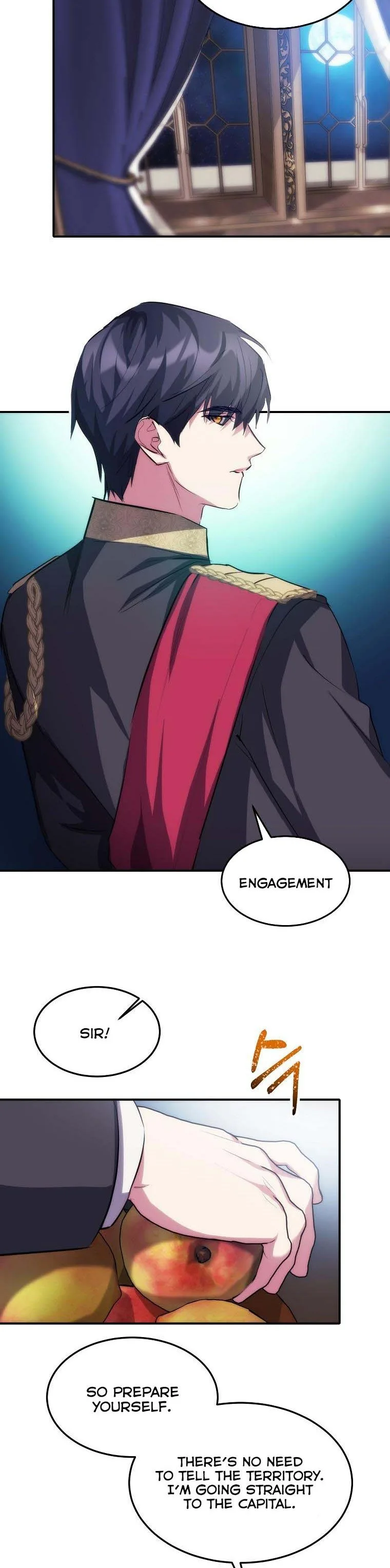 Crazy Princess Renia Chapter 14 page 9