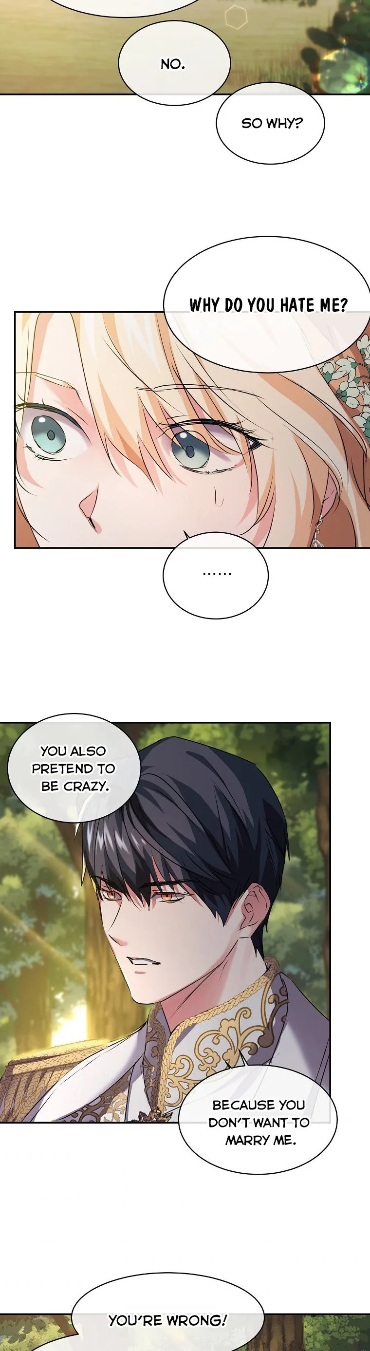 Crazy Princess Renia Chapter 6 page 23