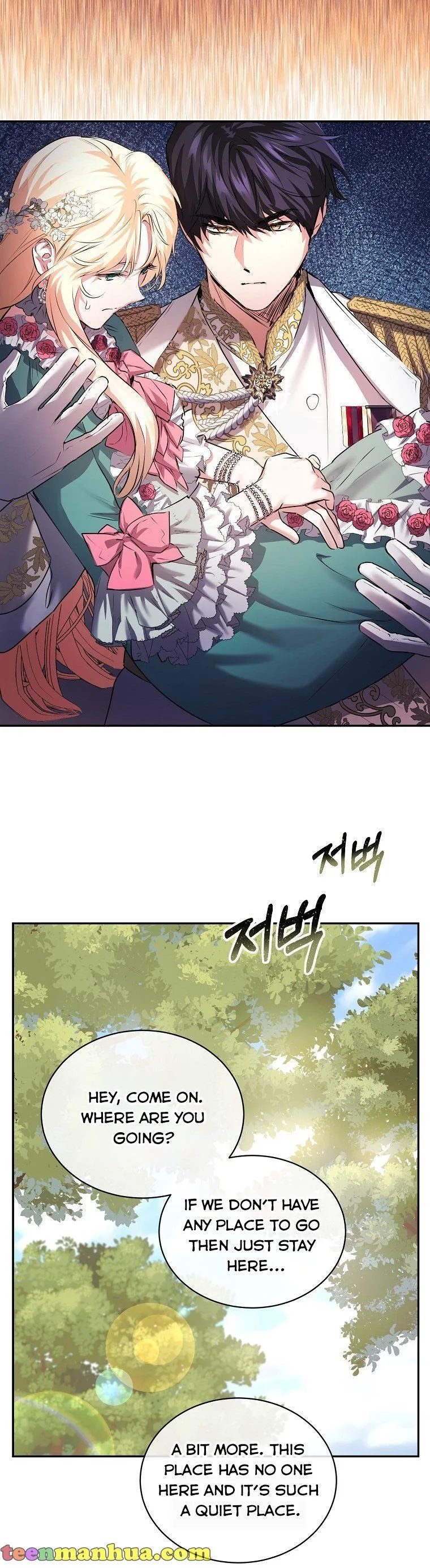 Crazy Princess Renia Chapter 6 page 20