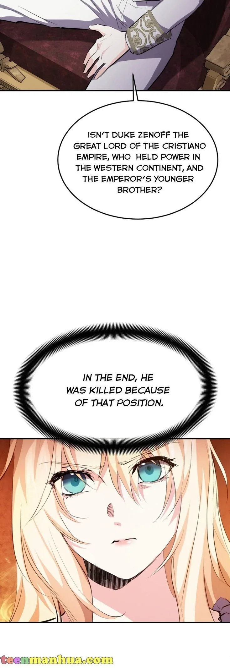 Crazy Princess Renia Chapter 13 page 24