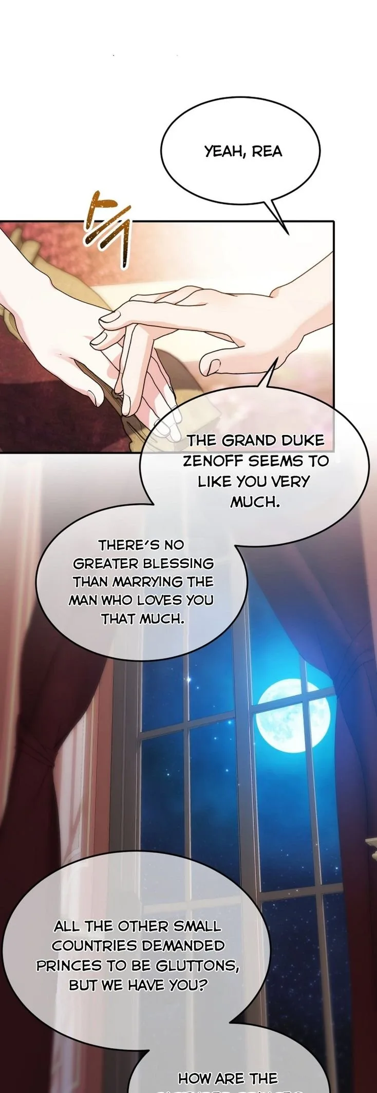 Crazy Princess Renia Chapter 13 page 25