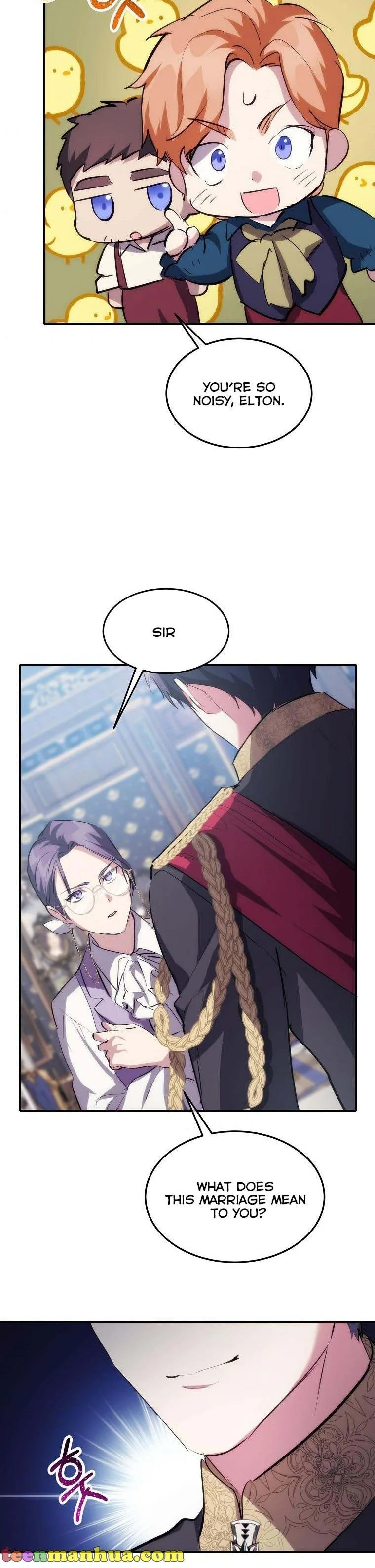 Crazy Princess Renia Chapter 14 page 17