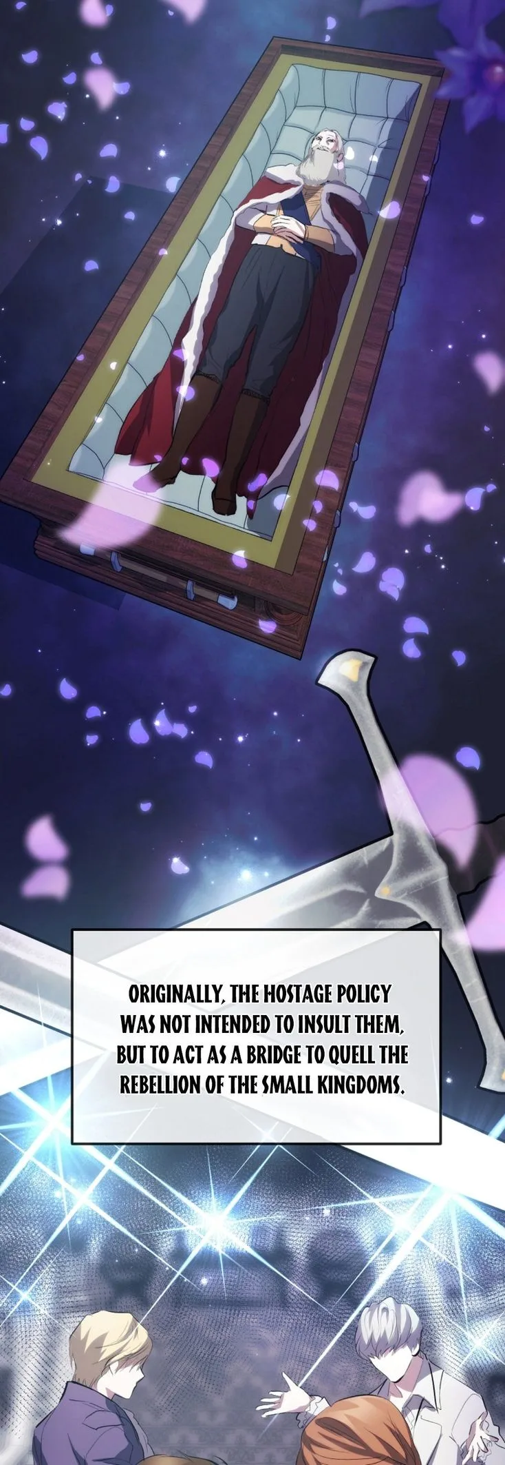 Crazy Princess Renia Chapter 13 page 30