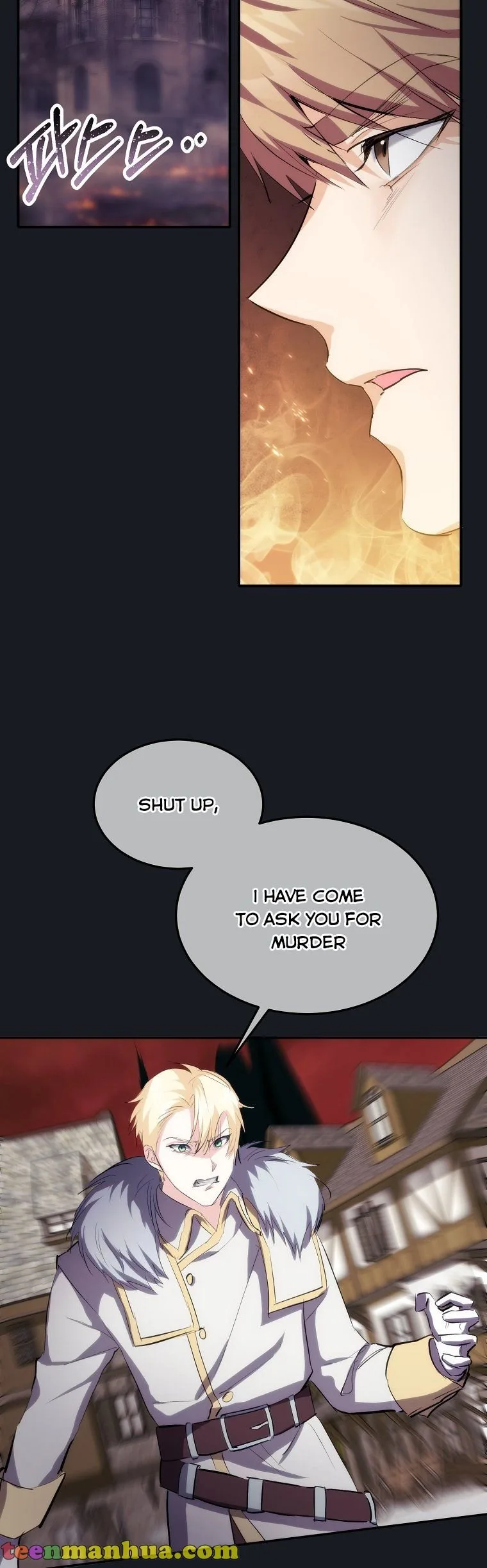Crazy Princess Renia Chapter 15 page 11