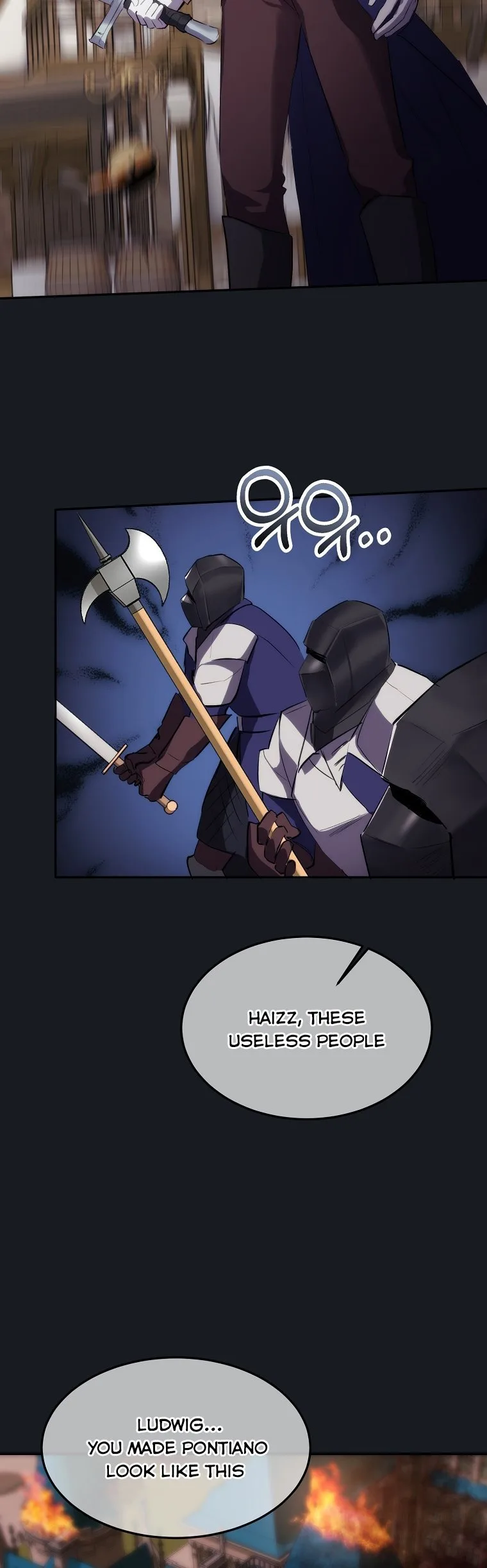Crazy Princess Renia Chapter 15 page 14