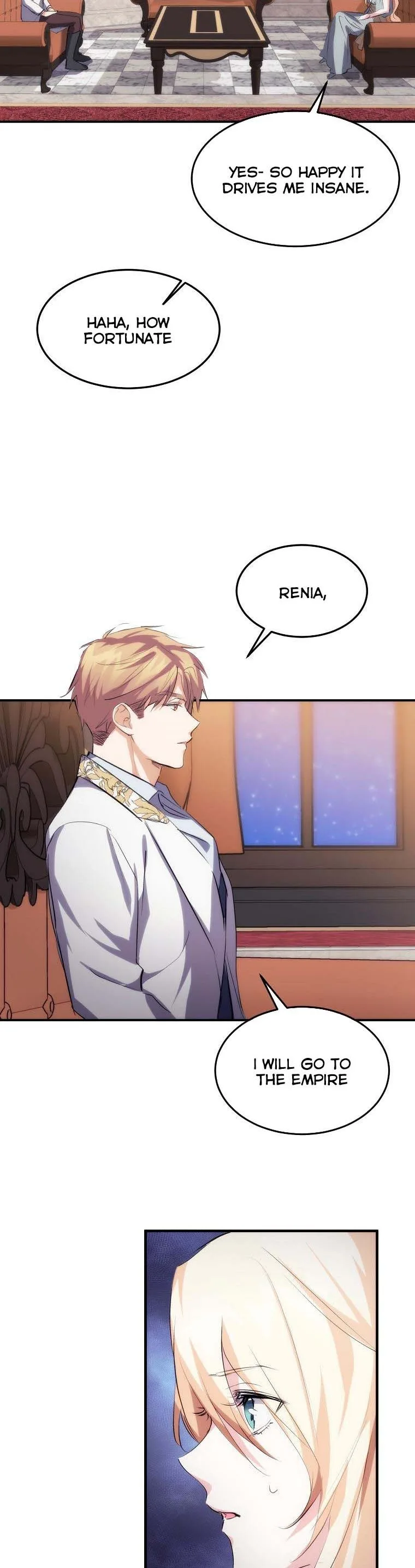 Crazy Princess Renia Chapter 14 page 25