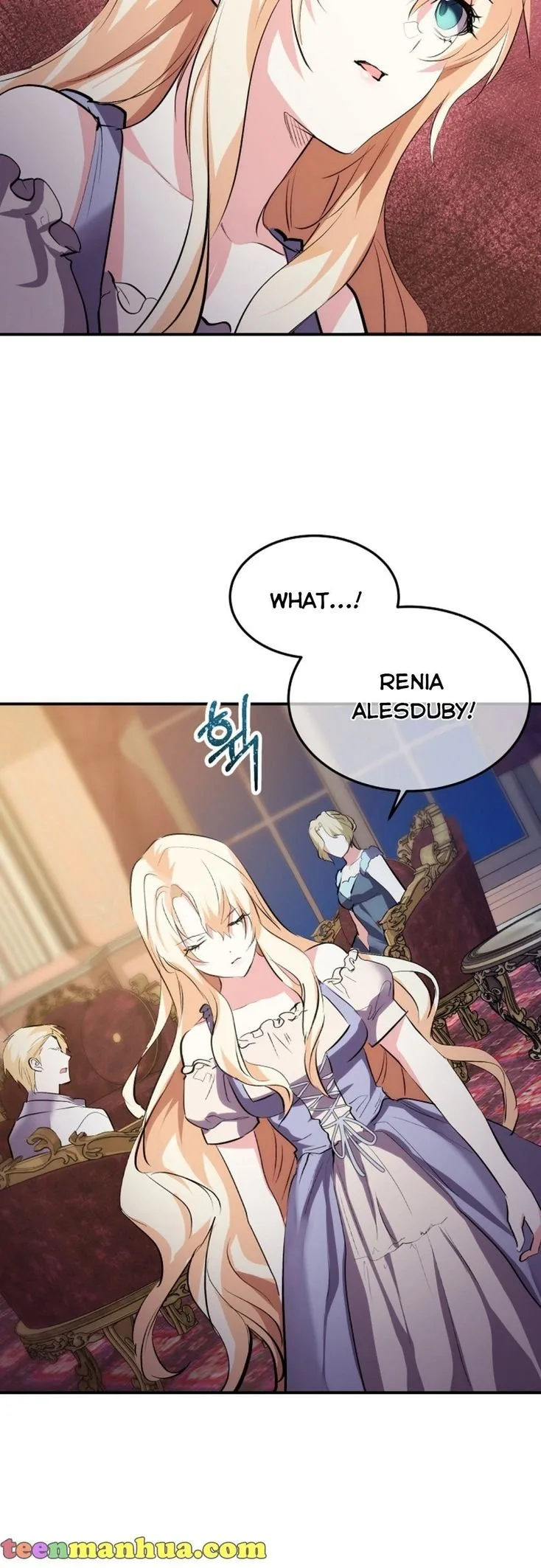 Crazy Princess Renia Chapter 13 page 36