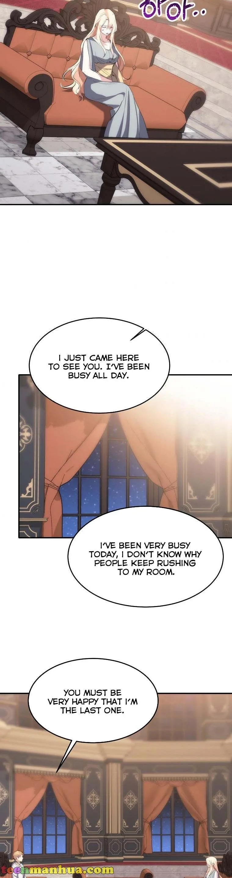 Crazy Princess Renia Chapter 14 page 24