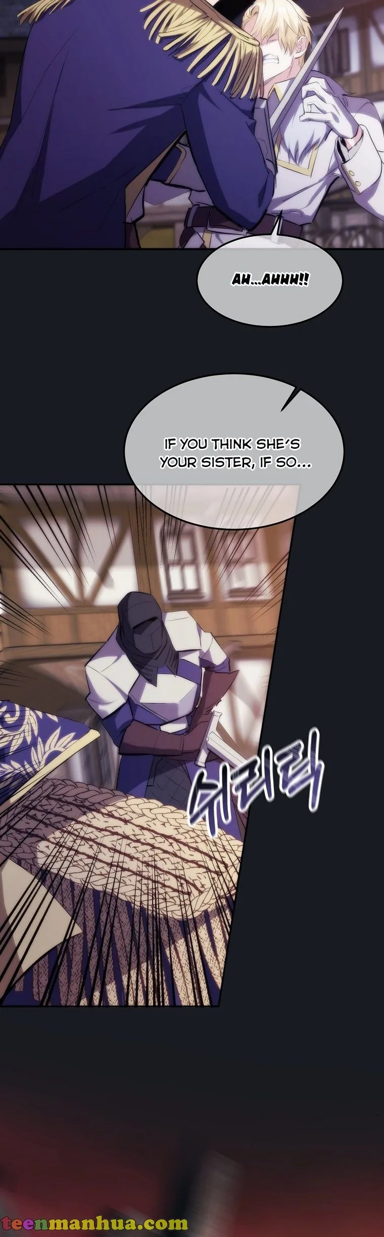 Crazy Princess Renia Chapter 15 page 19