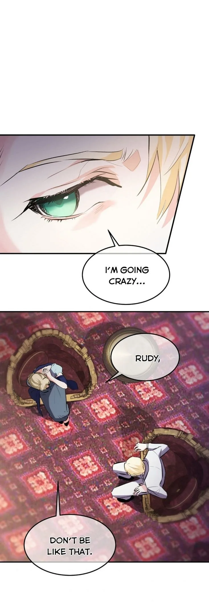 Crazy Princess Renia Chapter 13 page 37