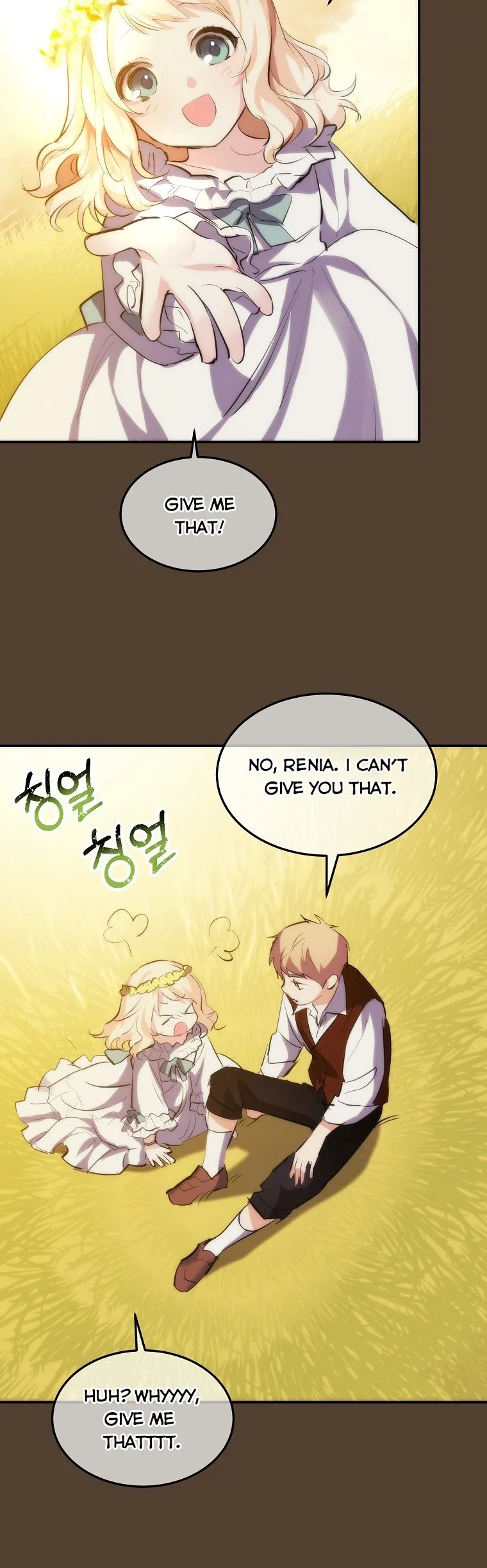 Crazy Princess Renia Chapter 15 page 28