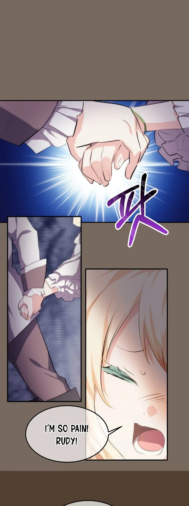 Crazy Princess Renia Chapter 15 page 35