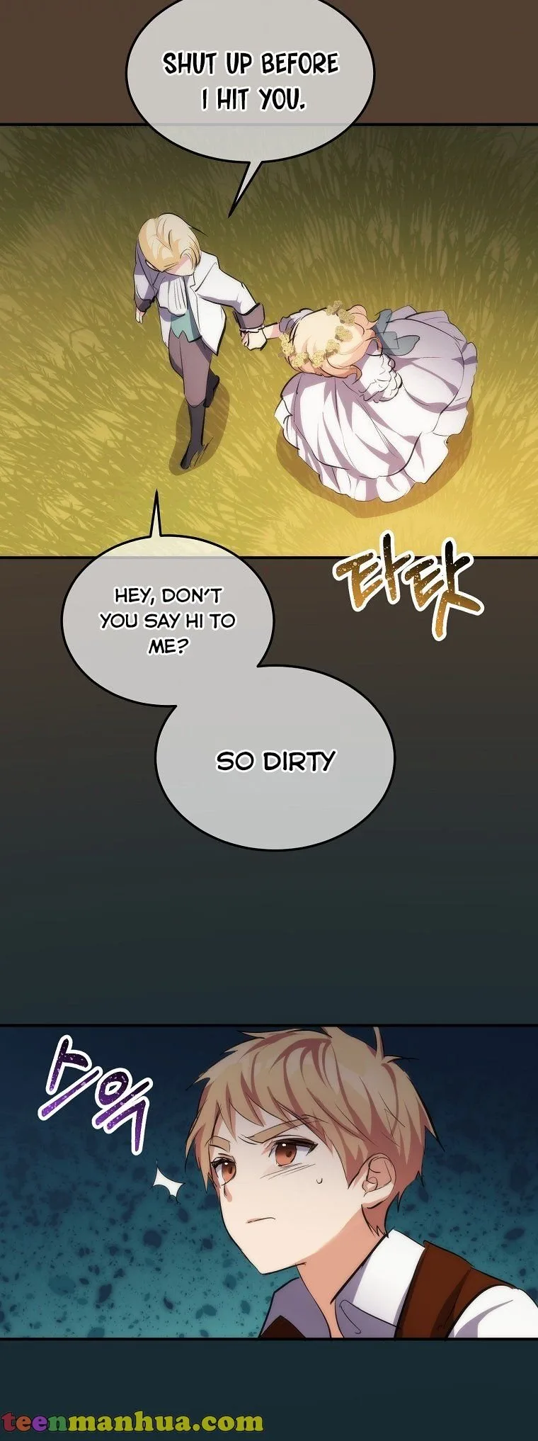 Crazy Princess Renia Chapter 15 page 36