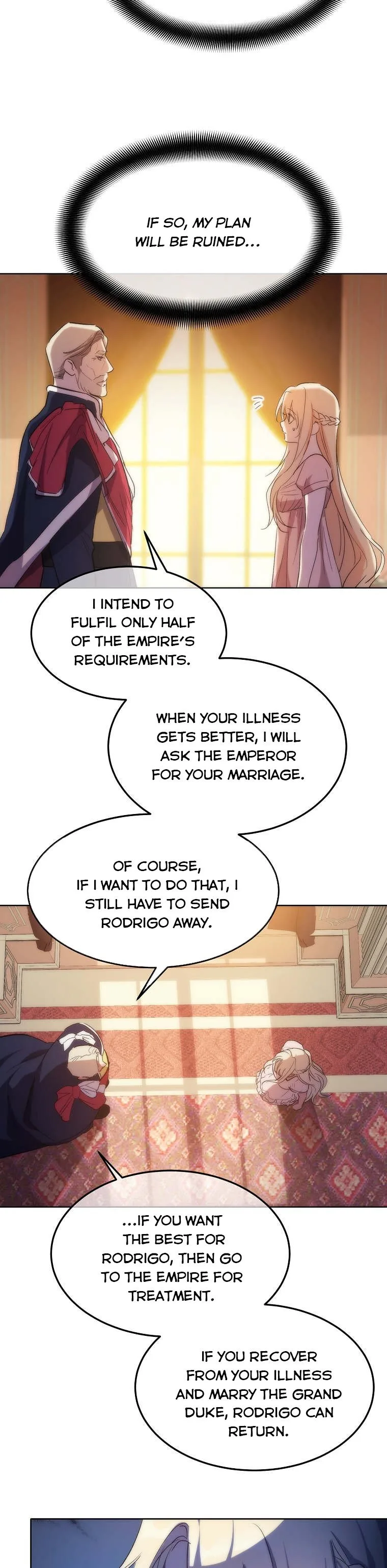 Crazy Princess Renia Chapter 17 page 10