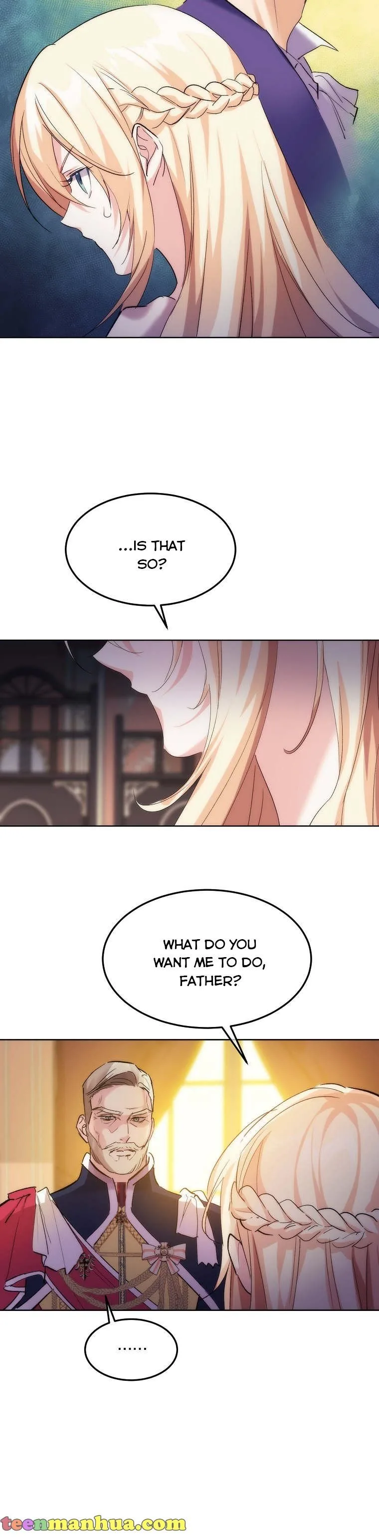 Crazy Princess Renia Chapter 17 page 7