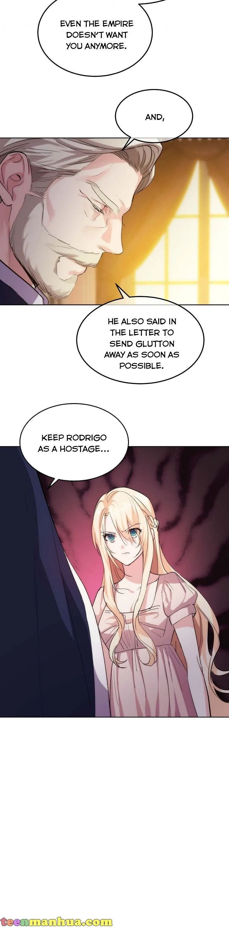 Crazy Princess Renia Chapter 17 page 3
