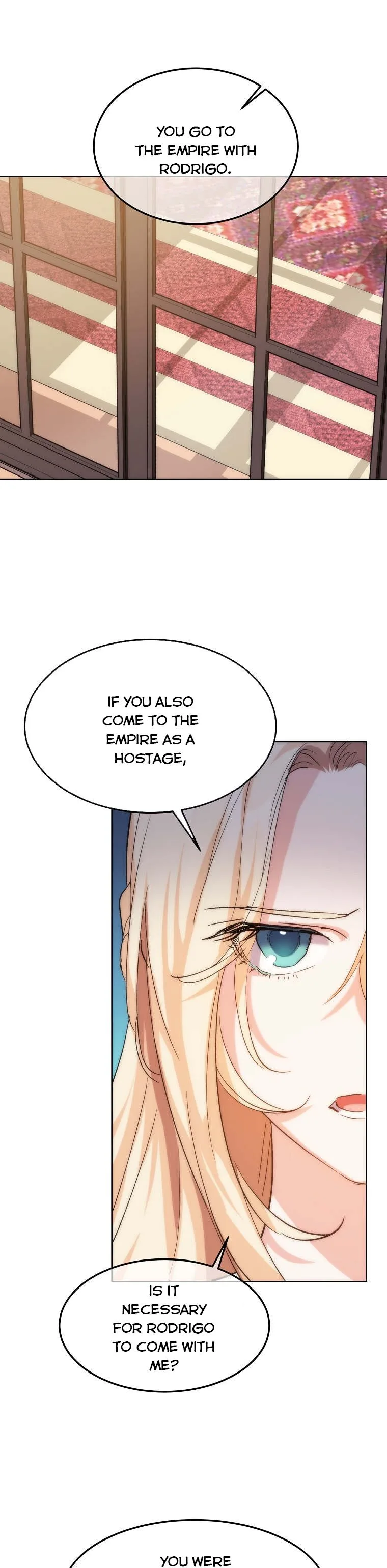 Crazy Princess Renia Chapter 17 page 8