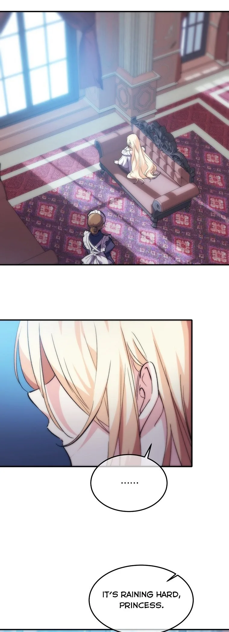 Crazy Princess Renia Chapter 18 page 6