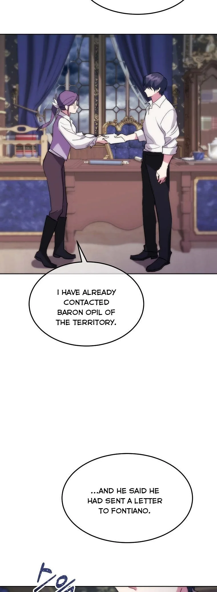 Crazy Princess Renia Chapter 17 page 29